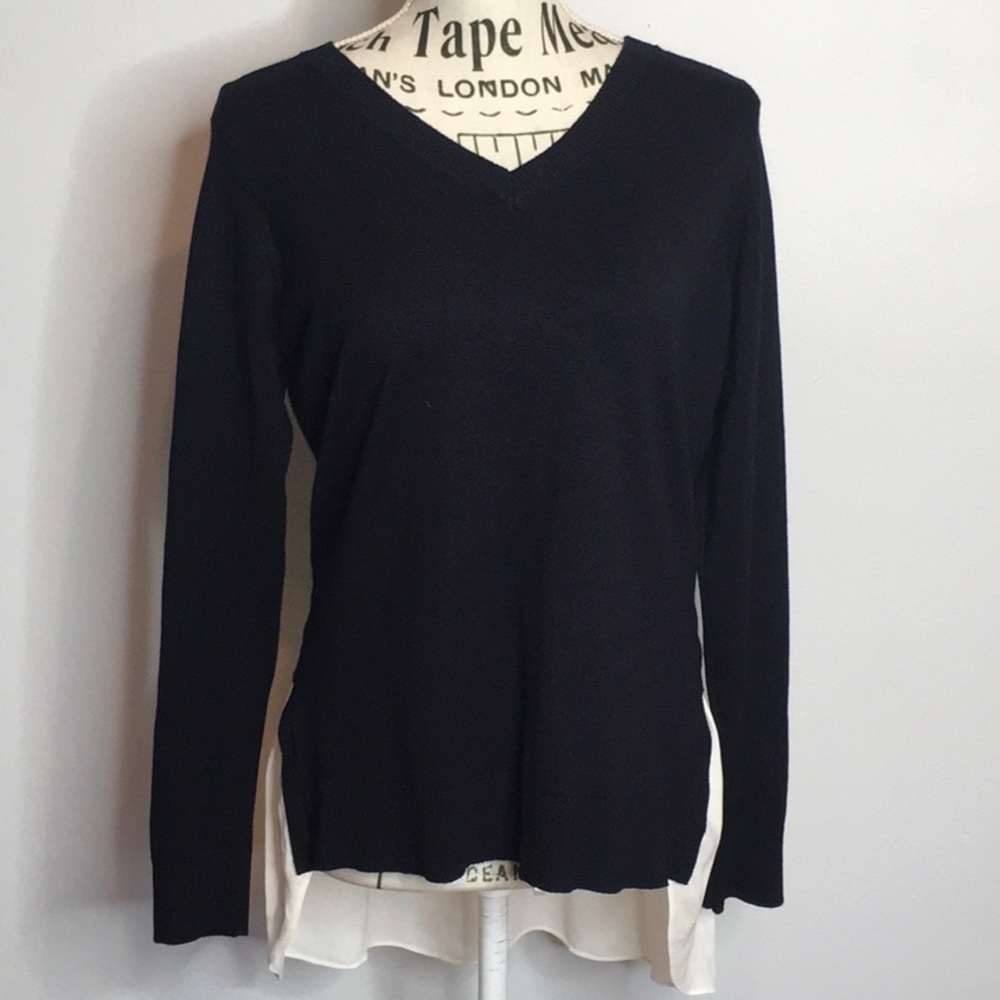 Adrianna Papell Women’s Twofer Sweater